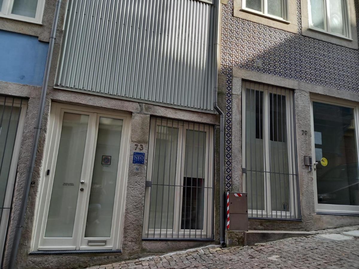 Neo Porto Apartman Kültér fotó