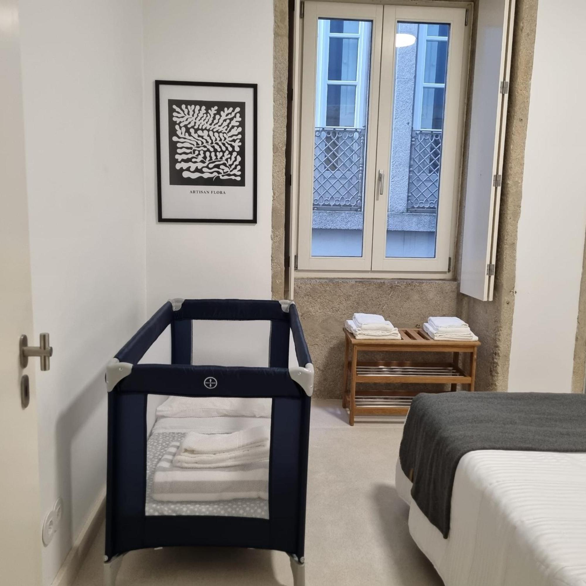 Neo Porto Apartman Kültér fotó